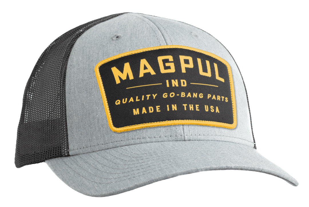 Magpul Industries Corp Go Bang Magpul Mag1102 031 Go Bang Trucker Hat Texas Fowlers