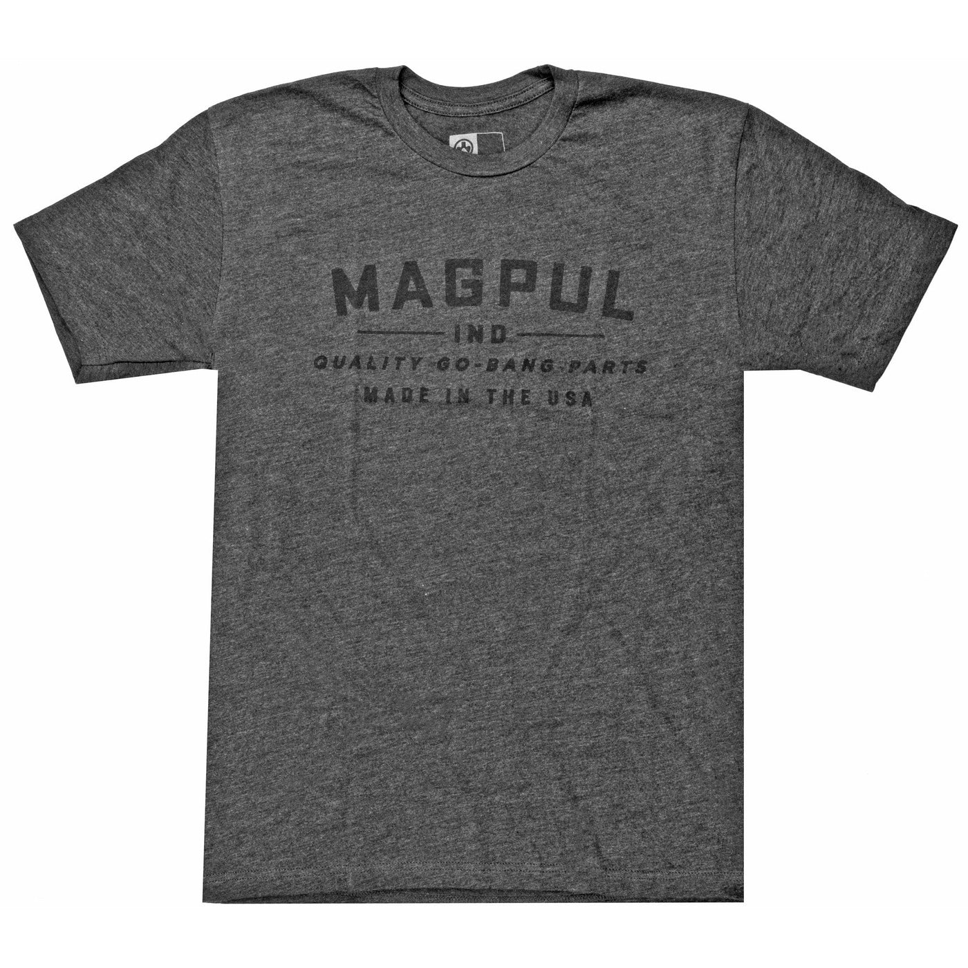 MAGPUL INDUSTRIES CORP Magpul Industries Corp Go Bang Parts, Magpul Mag1111-001-xl Go Bang Parts  Shirt Xl  Blk Accessories