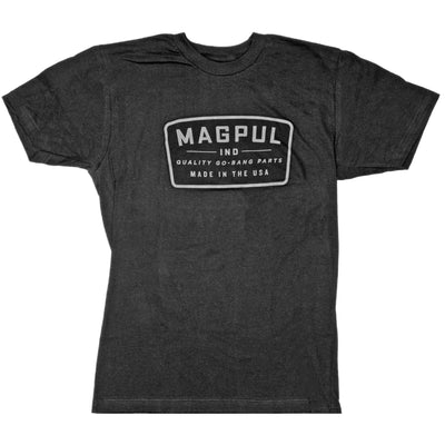 MAGPUL INDUSTRIES CORP Magpul Industries Corp Go Bang Parts, Magpul Mag1111-001-xl Go Bang Parts  Shirt Xl  Blk Accessories