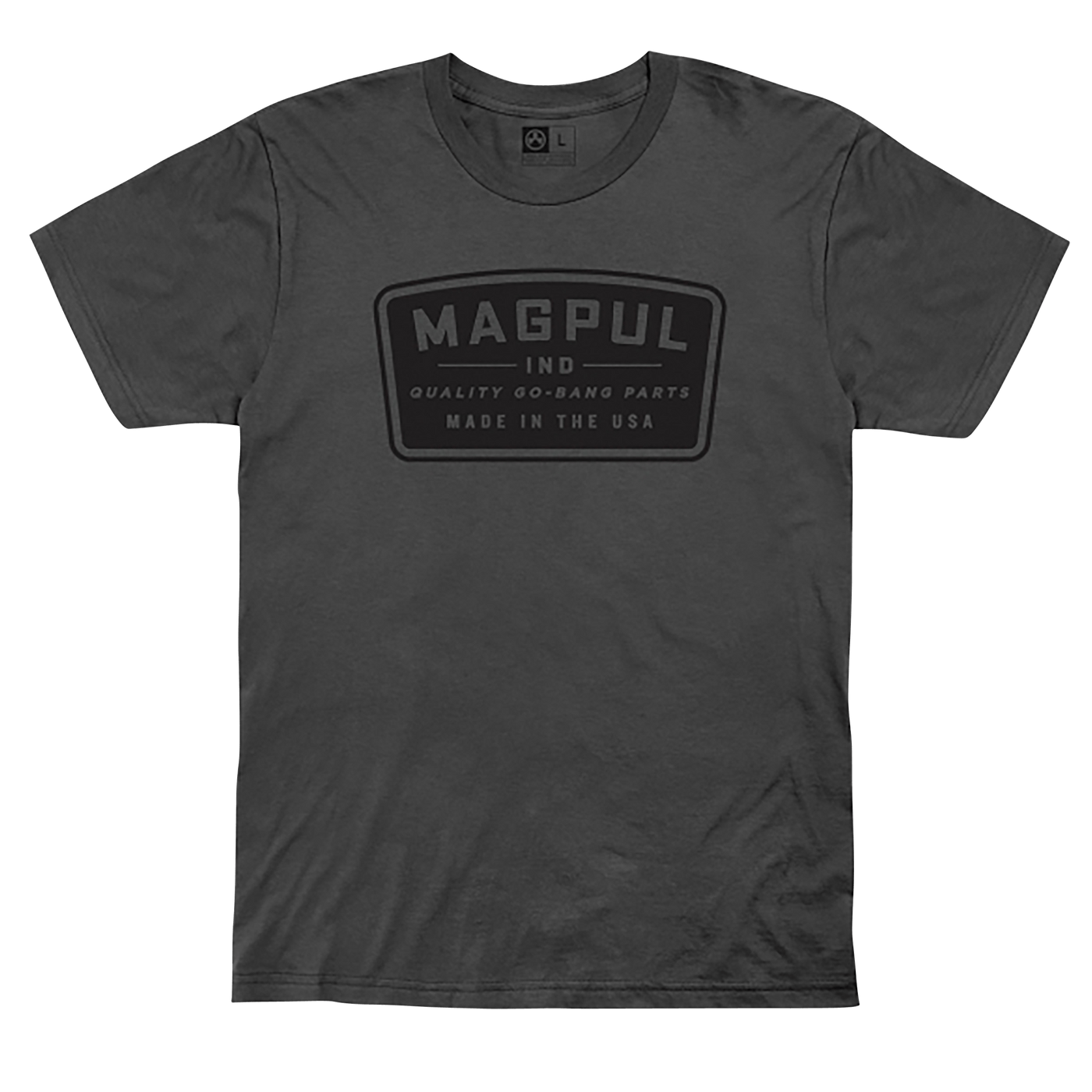 MAGPUL INDUSTRIES CORP Magpul Industries Corp Go Bang Parts, Magpul Mag1111-010-m  Go Bang Parts  Shirt Md Char Accessories