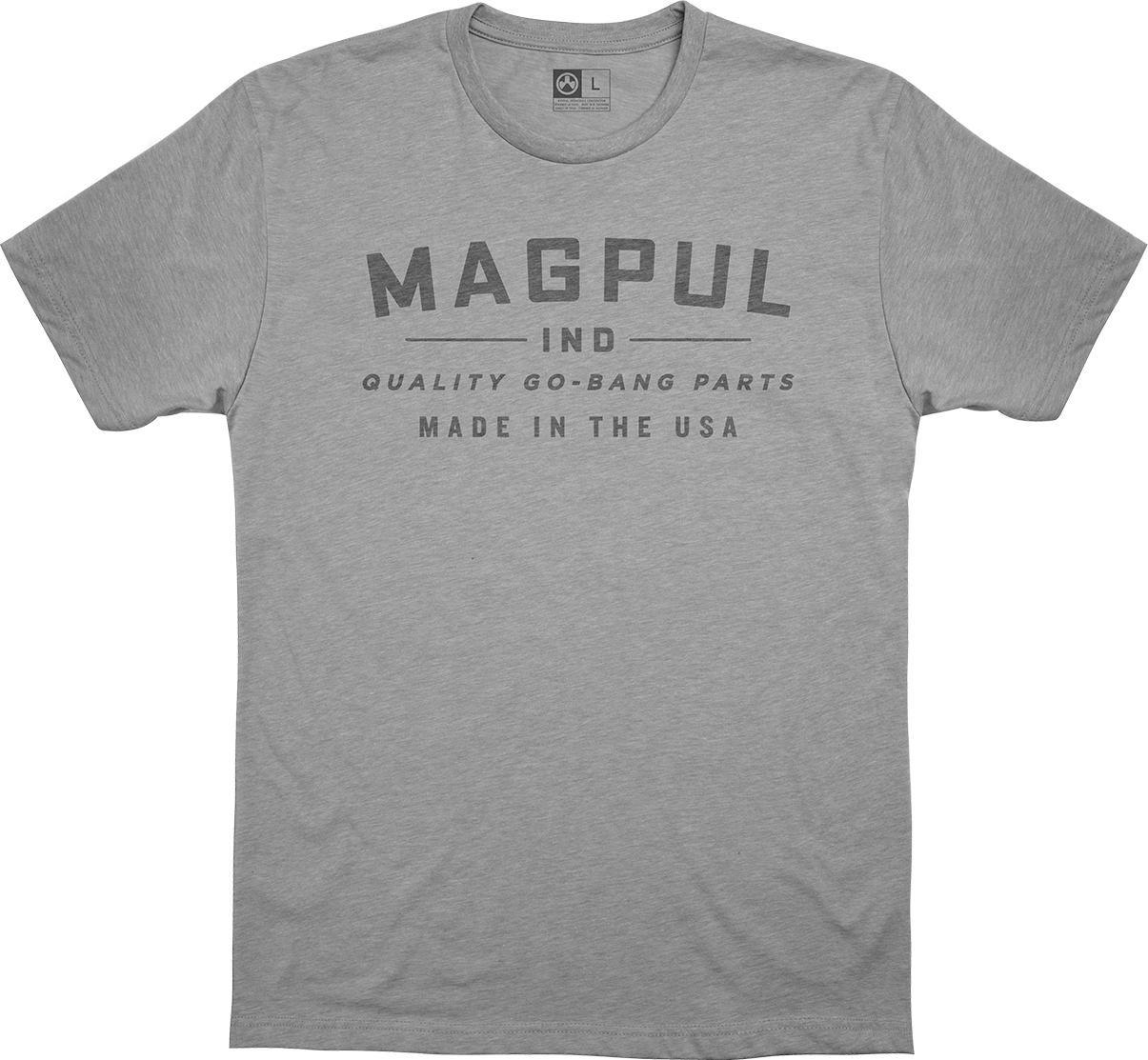 MAGPUL INDUSTRIES CORP Magpul Industries Corp Go Bang Parts, Magpul Mag1112-030-l  Go Bang Cvc    Shirt Lg Athl Accessories