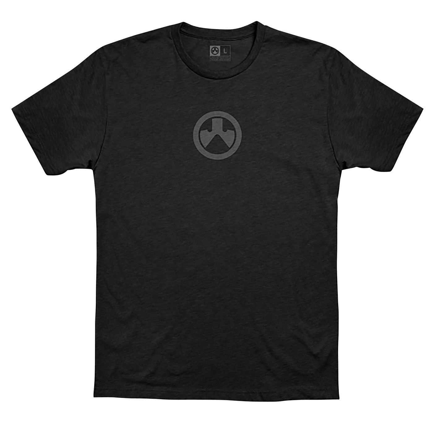 MAGPUL INDUSTRIES CORP Magpul Industries Corp Icon Logo, Magpul Mag1115-011-xl Icon Logo Cvc  Shirt Xl  Blk Accessories