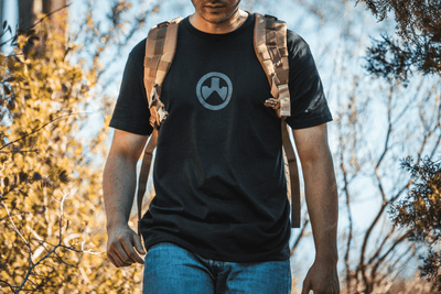 MAGPUL INDUSTRIES CORP Magpul Industries Corp Icon, Magpul Mag1115-001-2x Icon Logo Cvc  Shirt 2x  Blk Accessories