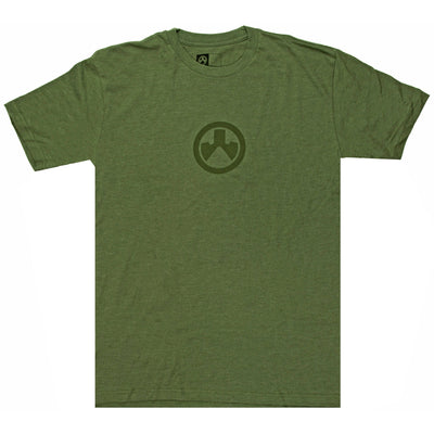 MAGPUL INDUSTRIES CORP Magpul Industries Corp Icon, Magpul Mag1115-001-2x Icon Logo Cvc  Shirt 2x  Blk Accessories
