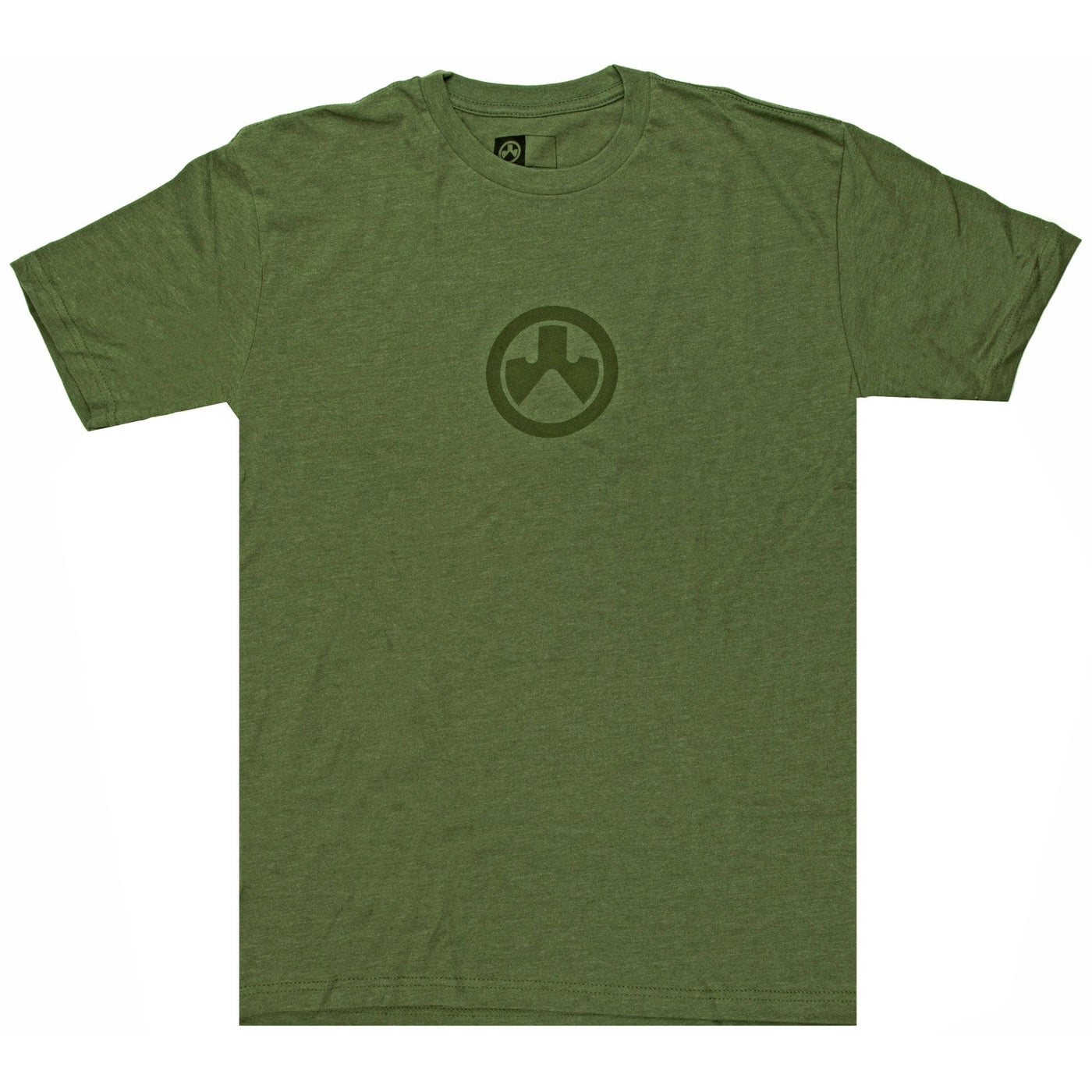 MAGPUL INDUSTRIES CORP Magpul Industries Corp Icon, Magpul Mag1115-001-2x Icon Logo Cvc  Shirt 2x  Blk Accessories