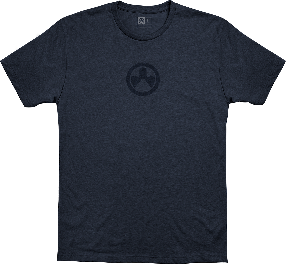 MAGPUL INDUSTRIES CORP Magpul Industries Corp Icon, Magpul Mag1115-411-xl Icon Logo Cvc  Shirt Xl Nvyh Accessories