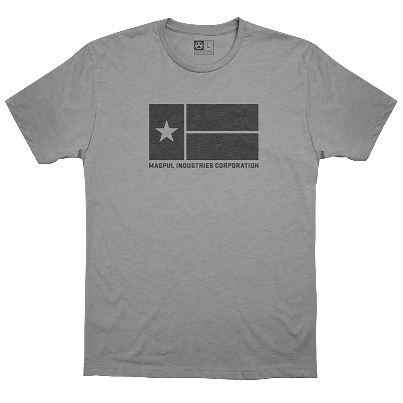 MAGPUL INDUSTRIES CORP Magpul Industries Corp Lone Star, Magpul Mag1201-030-3x Lonestar  Tshirt 3x Ath Hthr Accessories