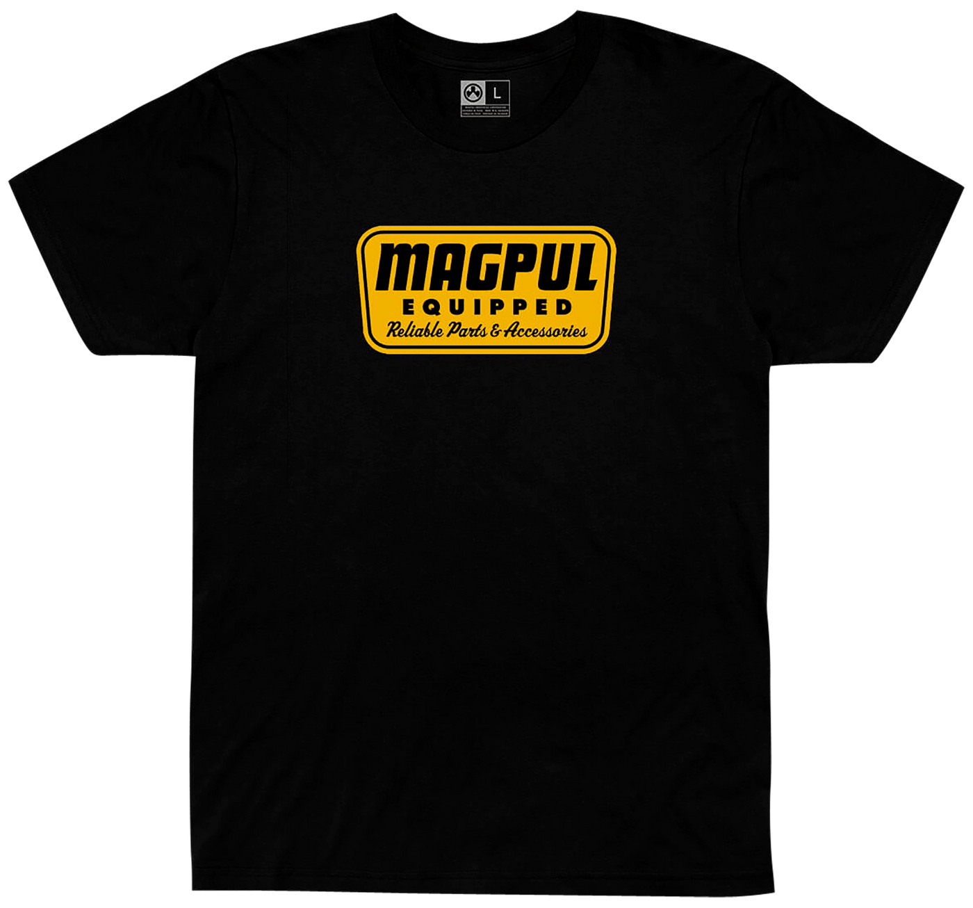 MAGPUL INDUSTRIES CORP Magpul Industries Corp , Magpul Mag1205-001-xl Equipped Blend Shirt Xl Blk Extra Large Accessories