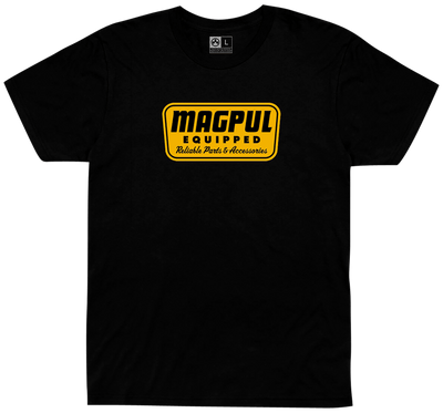 MAGPUL INDUSTRIES CORP Magpul Industries Corp , Magpul Mag1205-001-xl Equipped Blend Shirt Xl Blk Extra Large Accessories
