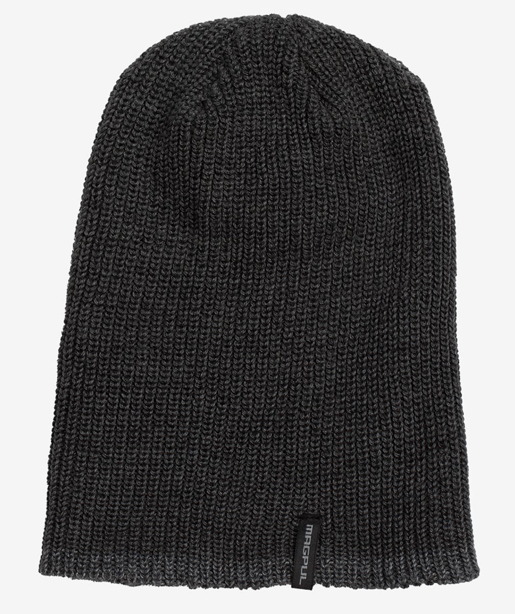 MAGPUL INDUSTRIES CORP Magpul Industries Corp Merino Watch Cap, Magpul Mag1153-011     Merino Watch Cap Chrcl Hthr Accessories