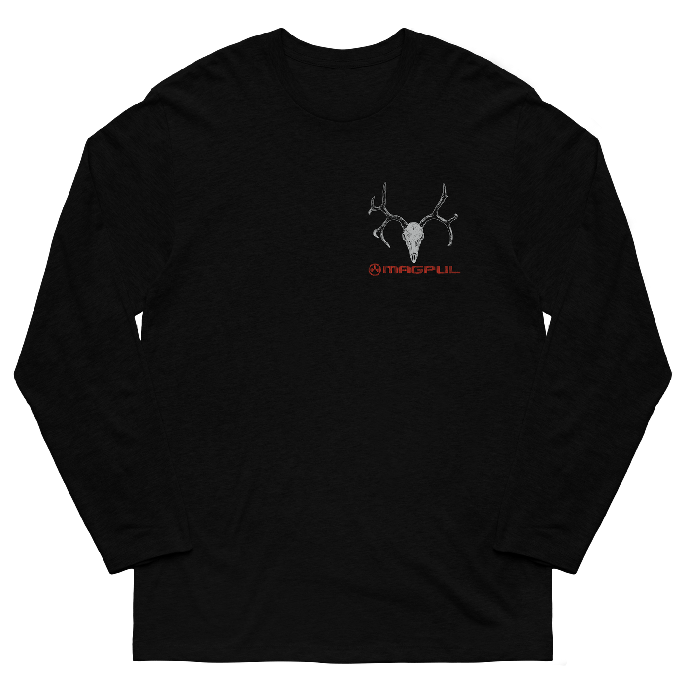 MAGPUL INDUSTRIES CORP Magpul Industries Corp Muley, Magpul Mag1233-001-3x      Muley Ls Shirt 3x  Blk Accessories