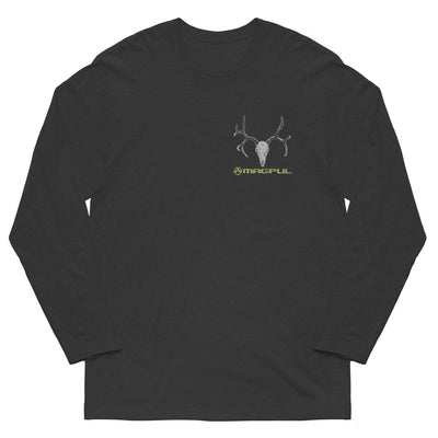 MAGPUL INDUSTRIES CORP Magpul Industries Corp Muley, Magpul Mag1233-010-l       Muley Ls Shirt Lg  Char Accessories