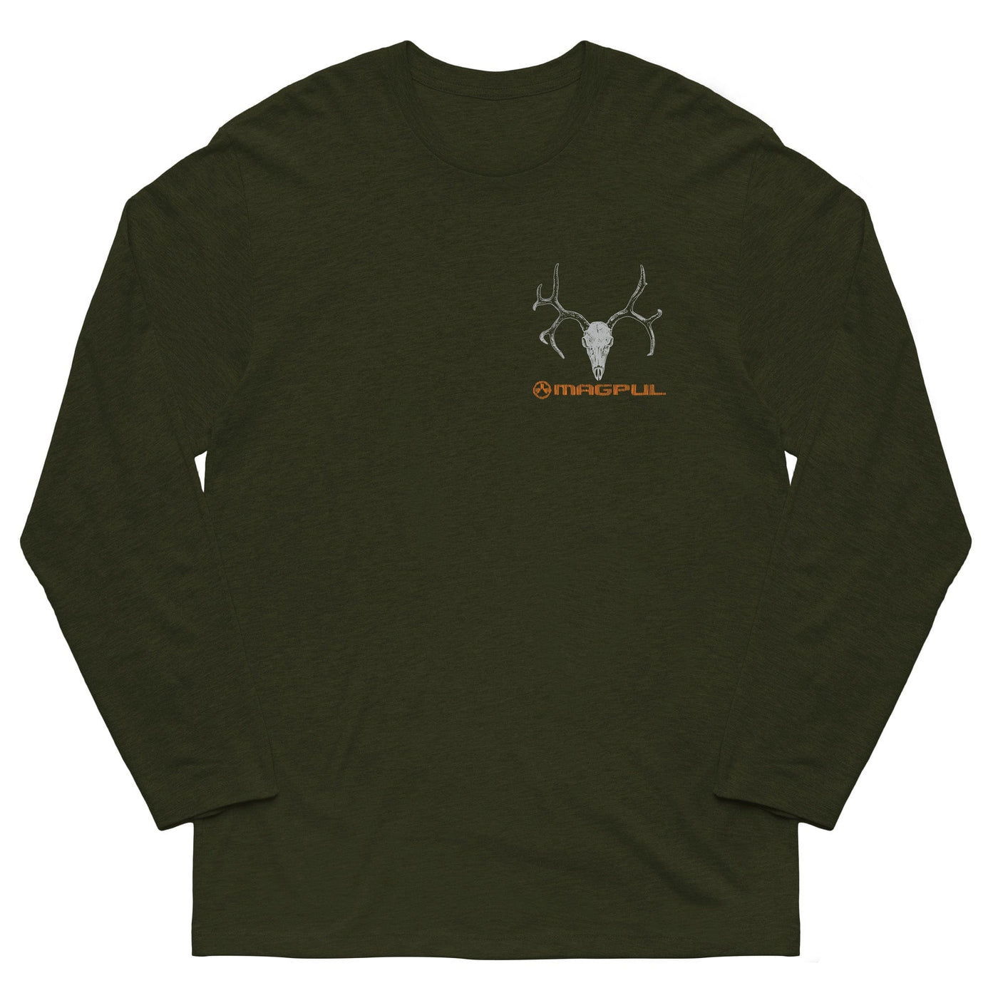 MAGPUL INDUSTRIES CORP Magpul Industries Corp Muley, Magpul Mag1233-010-l       Muley Ls Shirt Lg  Char Accessories