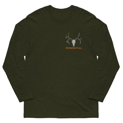 MAGPUL INDUSTRIES CORP Magpul Industries Corp Muley, Magpul Mag1233-010-l       Muley Ls Shirt Lg  Char Accessories