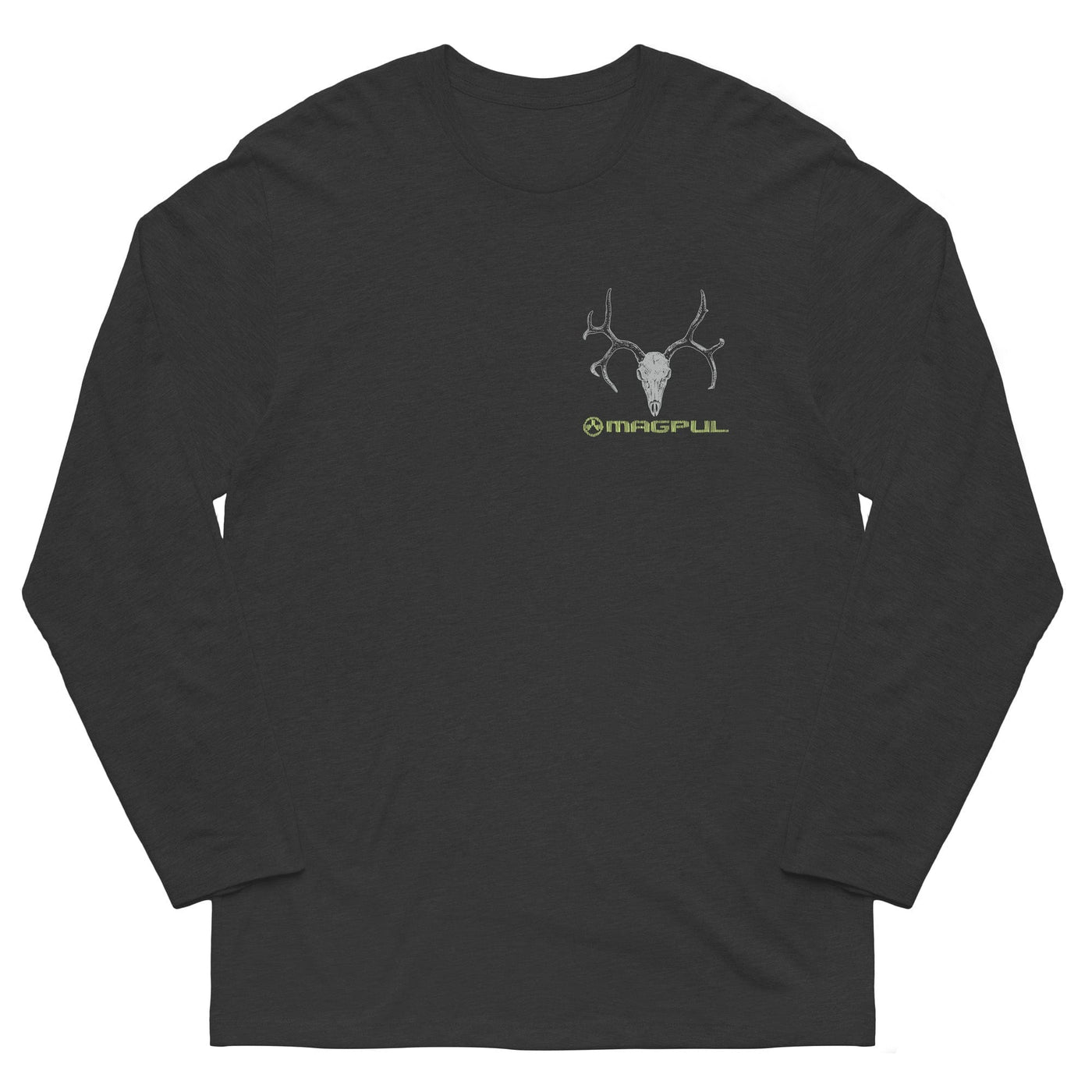 MAGPUL INDUSTRIES CORP Magpul Industries Corp Muley, Magpul Mag1233-010-l       Muley Ls Shirt Lg  Char Accessories