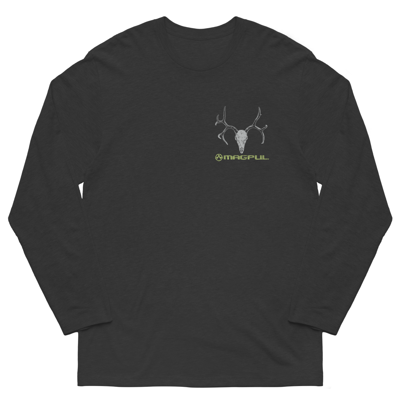 MAGPUL INDUSTRIES CORP Magpul Industries Corp Muley, Magpul Mag1233-010-m       Muley Ls Shirt Md  Char Accessories