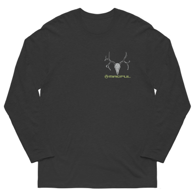 MAGPUL INDUSTRIES CORP Magpul Industries Corp Muley, Magpul Mag1233-010-m       Muley Ls Shirt Md  Char Accessories