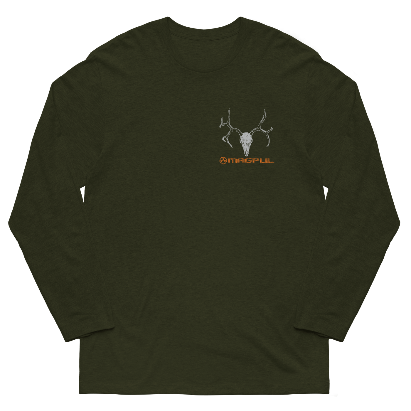 MAGPUL INDUSTRIES CORP Magpul Industries Corp Muley, Magpul Mag1233-316-3x      Muley Ls Shirt 3x  Od Accessories