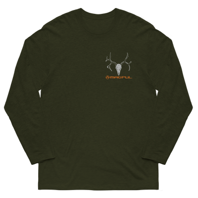 MAGPUL INDUSTRIES CORP Magpul Industries Corp Muley, Magpul Mag1233-316-xl      Muley Ls Shirt Xl  Od Accessories