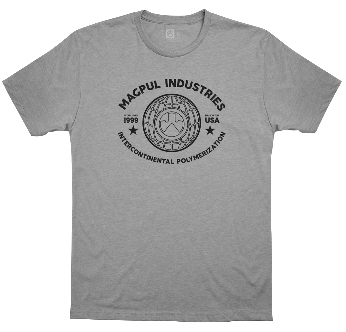 MAGPUL INDUSTRIES CORP Magpul Industries Corp Polymerization Cvc, Magpul Mag1140-030-xl  Polymer Cvc  Shirt Xl  Athl Accessories