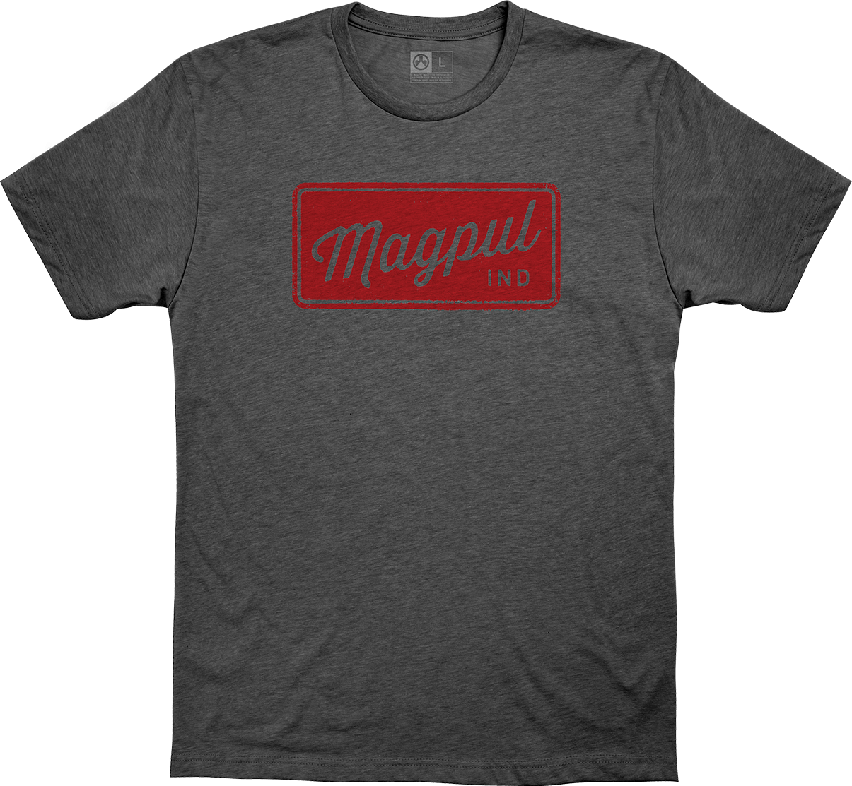 MAGPUL INDUSTRIES CORP Magpul Industries Corp Rover Block, Magpul Mag1116-011-3x Rover Blck Cvc Shirt 3x Char Accessories