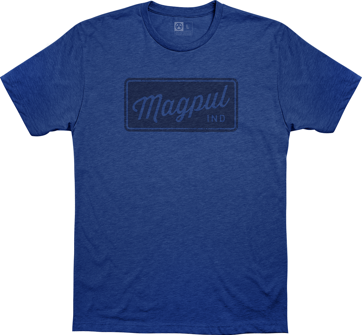 MAGPUL INDUSTRIES CORP Magpul Industries Corp Rover Block, Magpul Mag1116-424-s  Rover Blck Cvc Shirt Sm Rylh Accessories