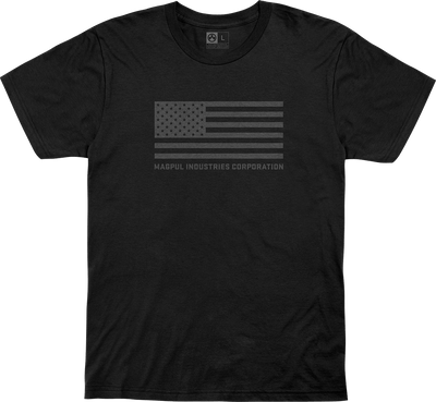 MAGPUL INDUSTRIES CORP Magpul Industries Corp Standard, Magpul Mag1121-001-l  Standard       Shirt Lg  Blk Large Accessories
