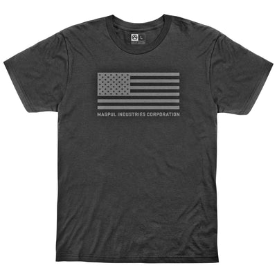 MAGPUL INDUSTRIES CORP Magpul Industries Corp Standard, Magpul Mag1121-001-l  Standard       Shirt Lg  Blk Large Accessories