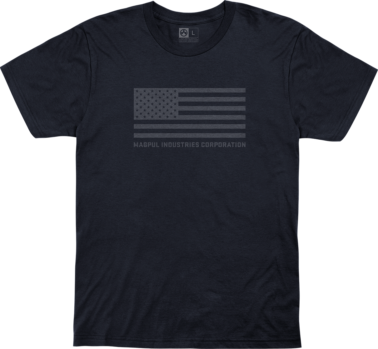 MAGPUL INDUSTRIES CORP Magpul Industries Corp Standard, Magpul Mag1121-410-s  Standard       Shirt Sm  Nvy Accessories