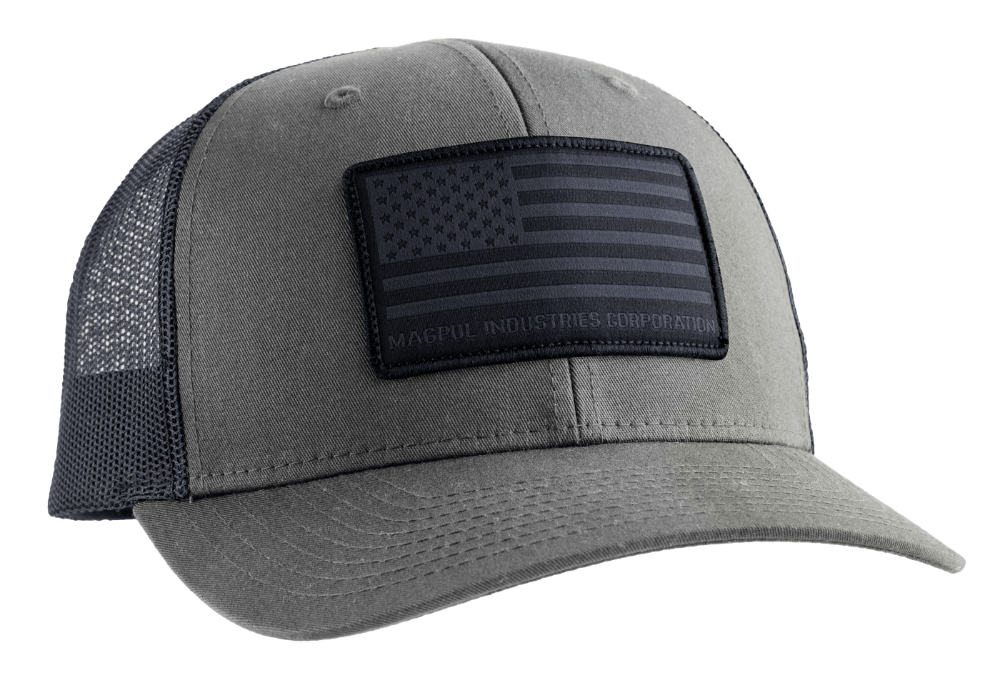 MAGPUL INDUSTRIES CORP Magpul Industries Corp Standard, Magpul Mag1215-014 Standrd Ptch Trucker Hat  Cblk Accessories