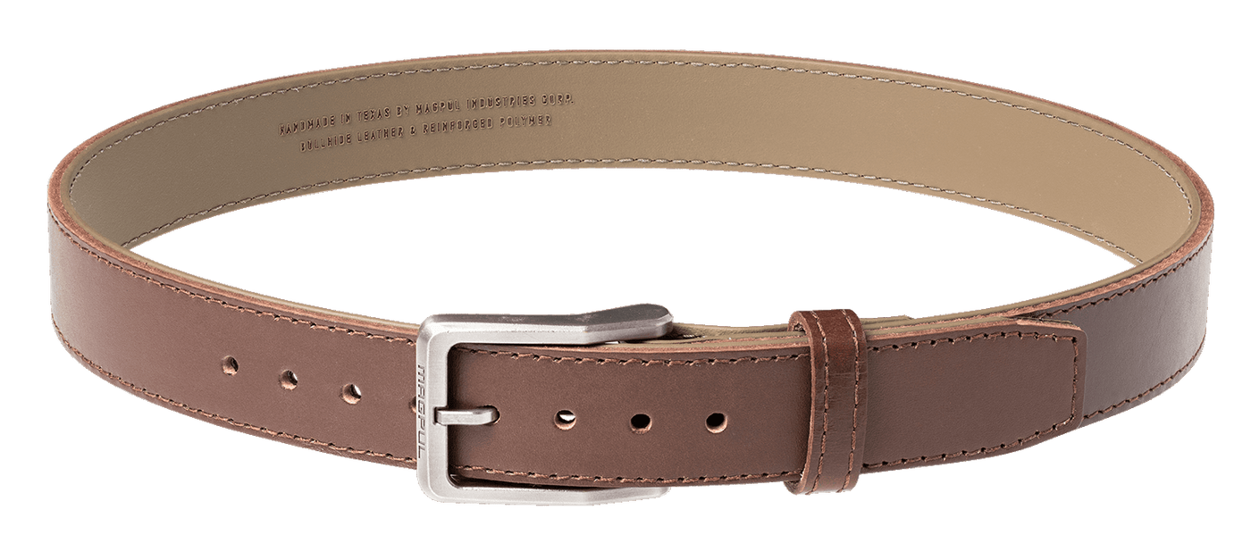 MAGPUL INDUSTRIES CORP Magpul Industries Corp Tejas, Magpul Mag1109-210 Tejas Gun Belt 1.5 Sz 44  Choc Accessories