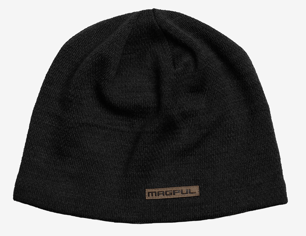 MAGPUL INDUSTRIES CORP Magpul Industries Corp Tundra Beanie, Magpul Mag1152-001     Tundra Beanie           Blk Accessories