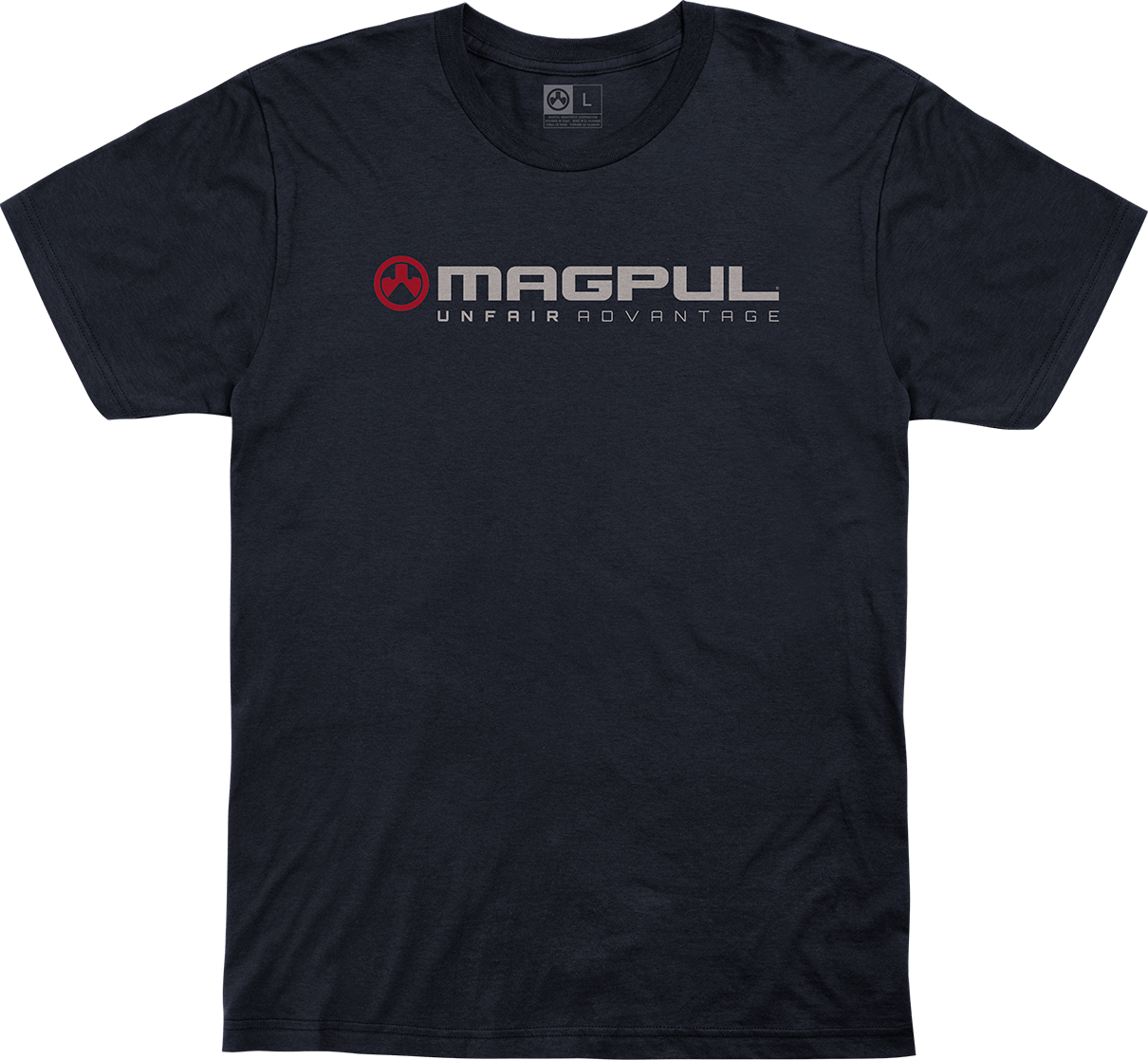 MAGPUL INDUSTRIES CORP Magpul Industries Corp Unfair Advantage, Magpul Mag1114-410-l  Unfair Advtg   Shirt Lg  Nvy Accessories