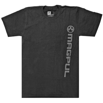 MAGPUL INDUSTRIES CORP Magpul Industries Corp Vertical Logo, Magpul Mag1113-610-l  Vert Logo      Shirt Lg  Red Accessories