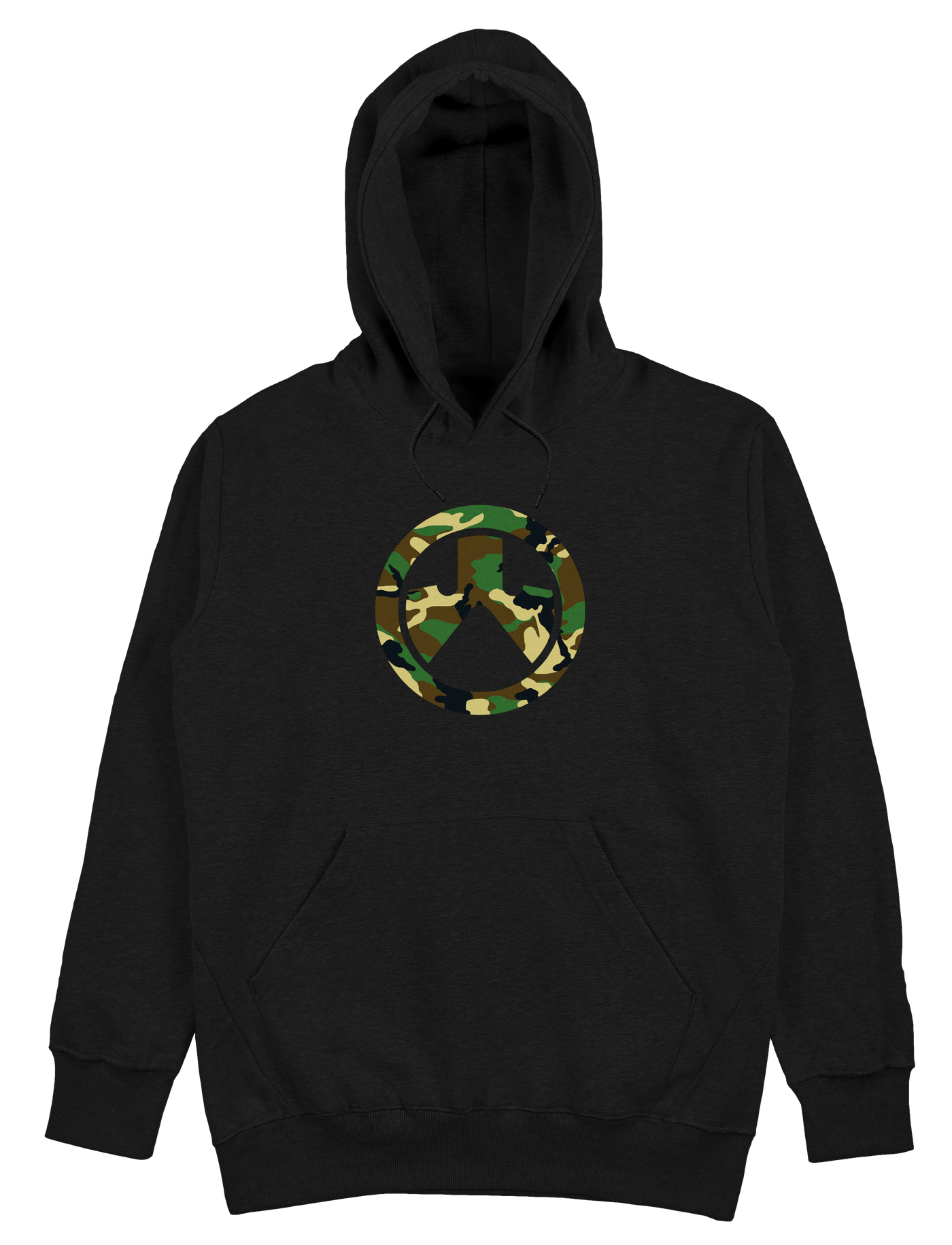 MAGPUL INDUSTRIES CORP Magpul Industries Corp Woodland Camo, Magpul Mag1258-001-s  Woodland Camo Hoodie Sm  Blk Accessories