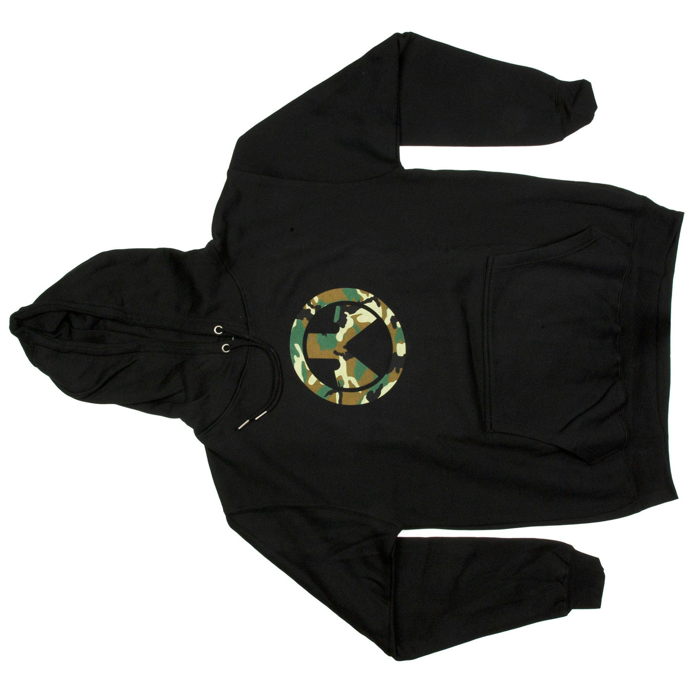 MAGPUL INDUSTRIES CORP Magpul Industries Corp Woodland Camo, Magpul Mag1258-001-xl Woodland Camo Hoodie Xl  Blk Extra large Accessories
