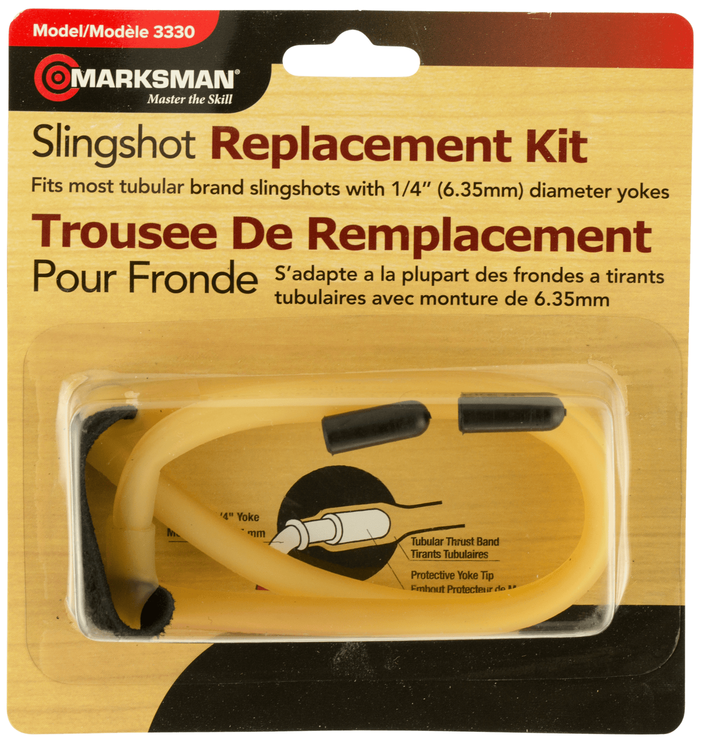 Marksman Marksman 3330, Replacement Band Kit, Mrk 3330 Accessories