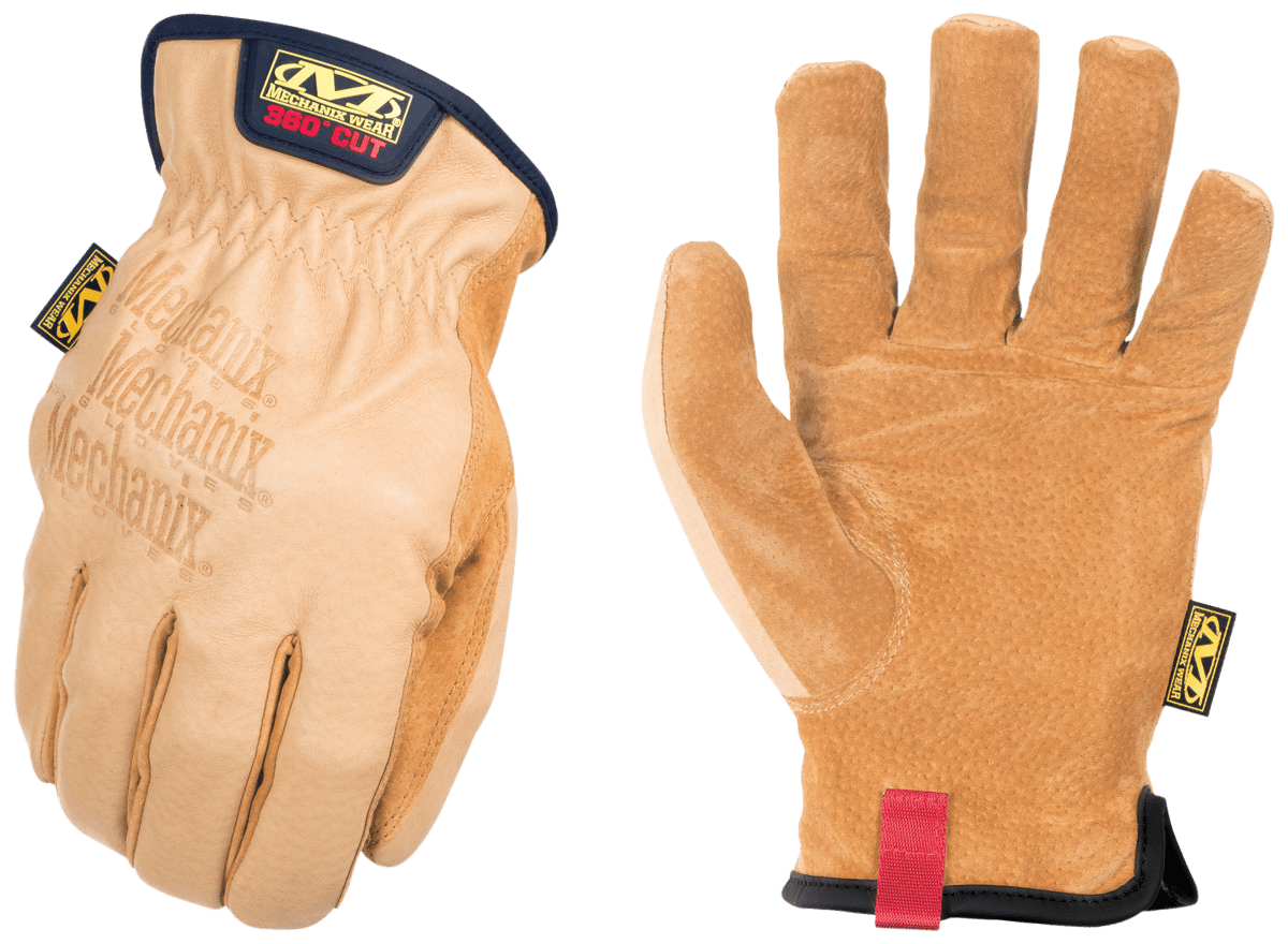 MECHANIX WEAR Mechanix Wear Durahide, Mechanix Ld-c75-013 Durhide Drvr F9360 Xxxl Tan Accessories