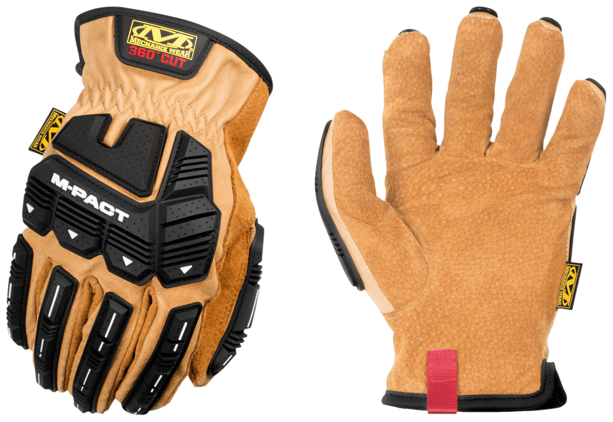 MECHANIX WEAR Mechanix Wear Durahide, Mechanix Ldmp-c75-013 Durhide Mpact Drvr F936 Xxxl Accessories