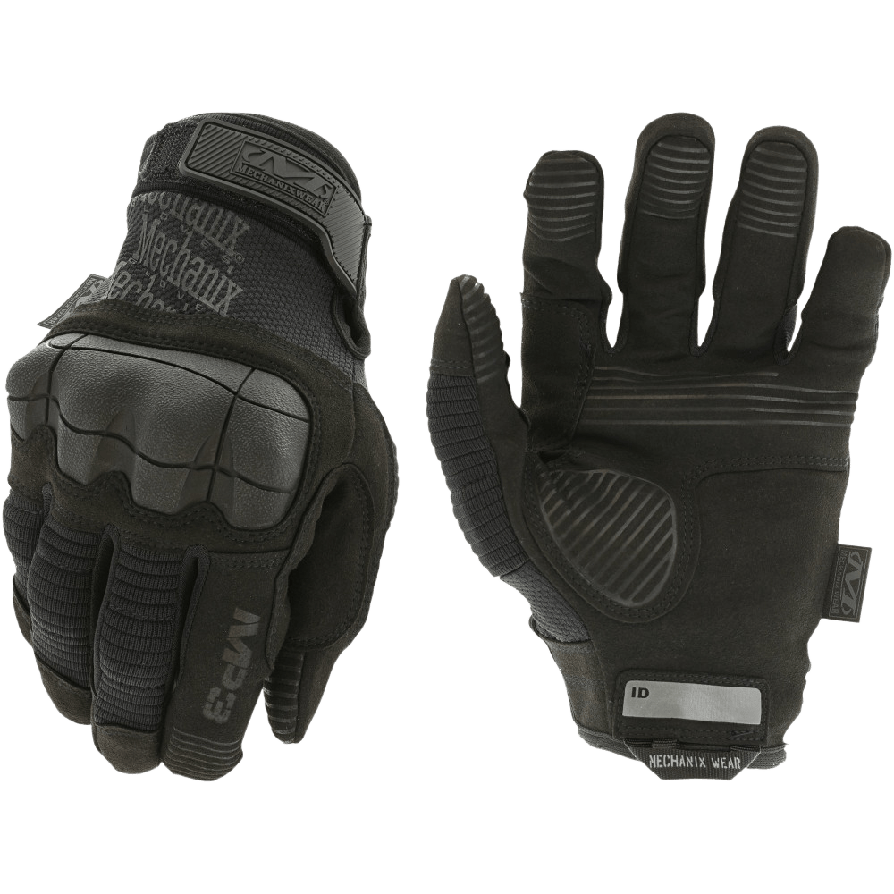 MECHANIX WEAR Mechanix Wear M-pact 3, Mechanix Mp3-55-009 M-pact   3      Md  Covert Accessories
