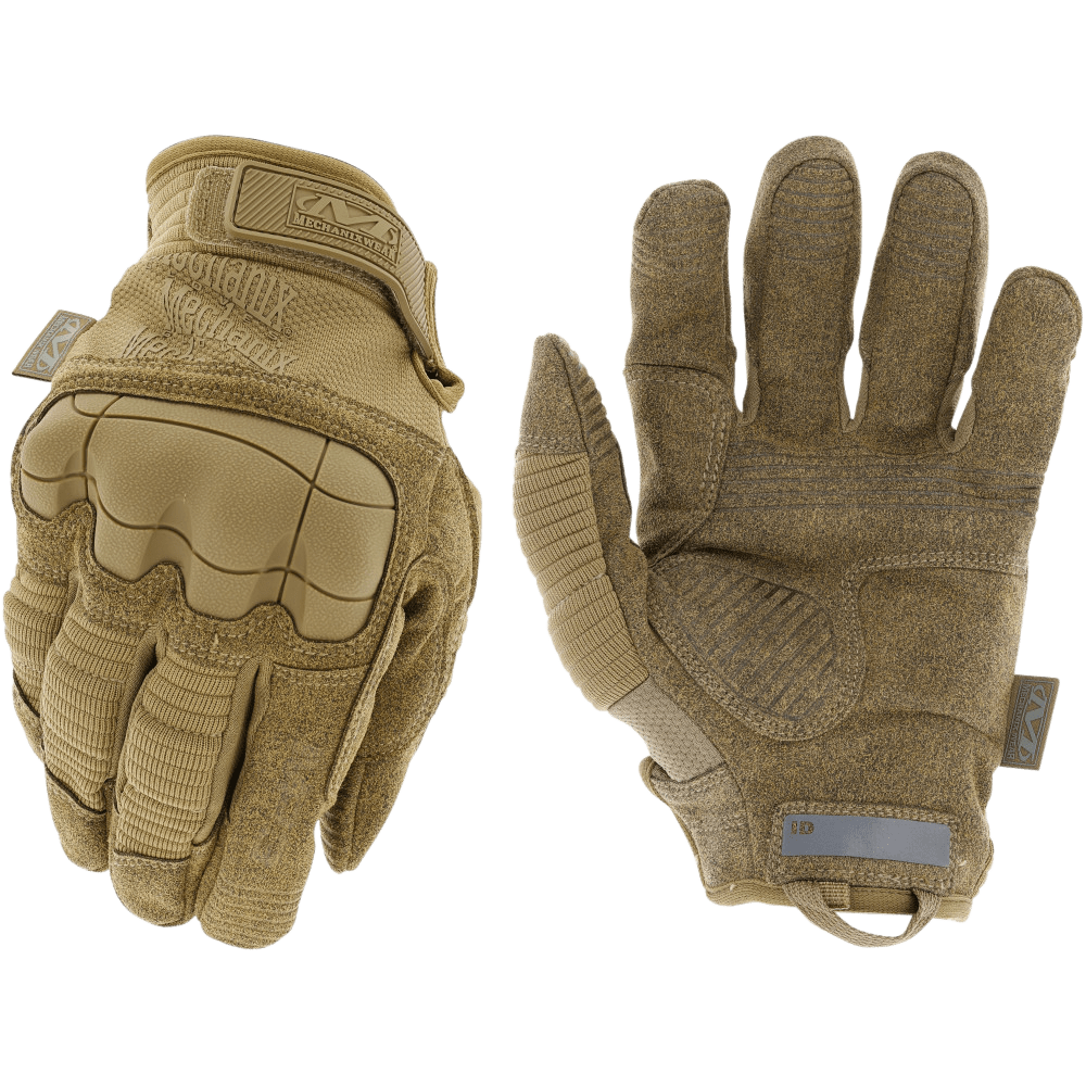 MECHANIX WEAR Mechanix Wear M-pact 3, Mechanix Mp3-72-009 M-pact   3      Md  Coyote Accessories