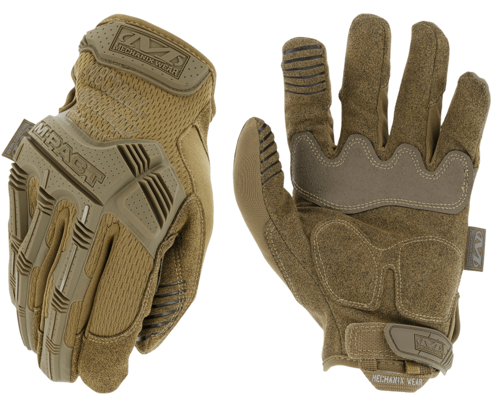 MECHANIX WEAR Mechanix Wear M-pact, Mechanix Mpt-72-010 M-pact      Large  Coyote Accessories