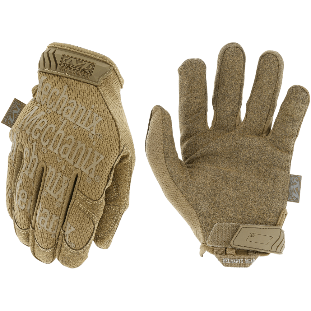 MECHANIX WEAR Mechanix Wear Original, Mechanix Mg-72-012 Original          Xxl Coyote Accessories