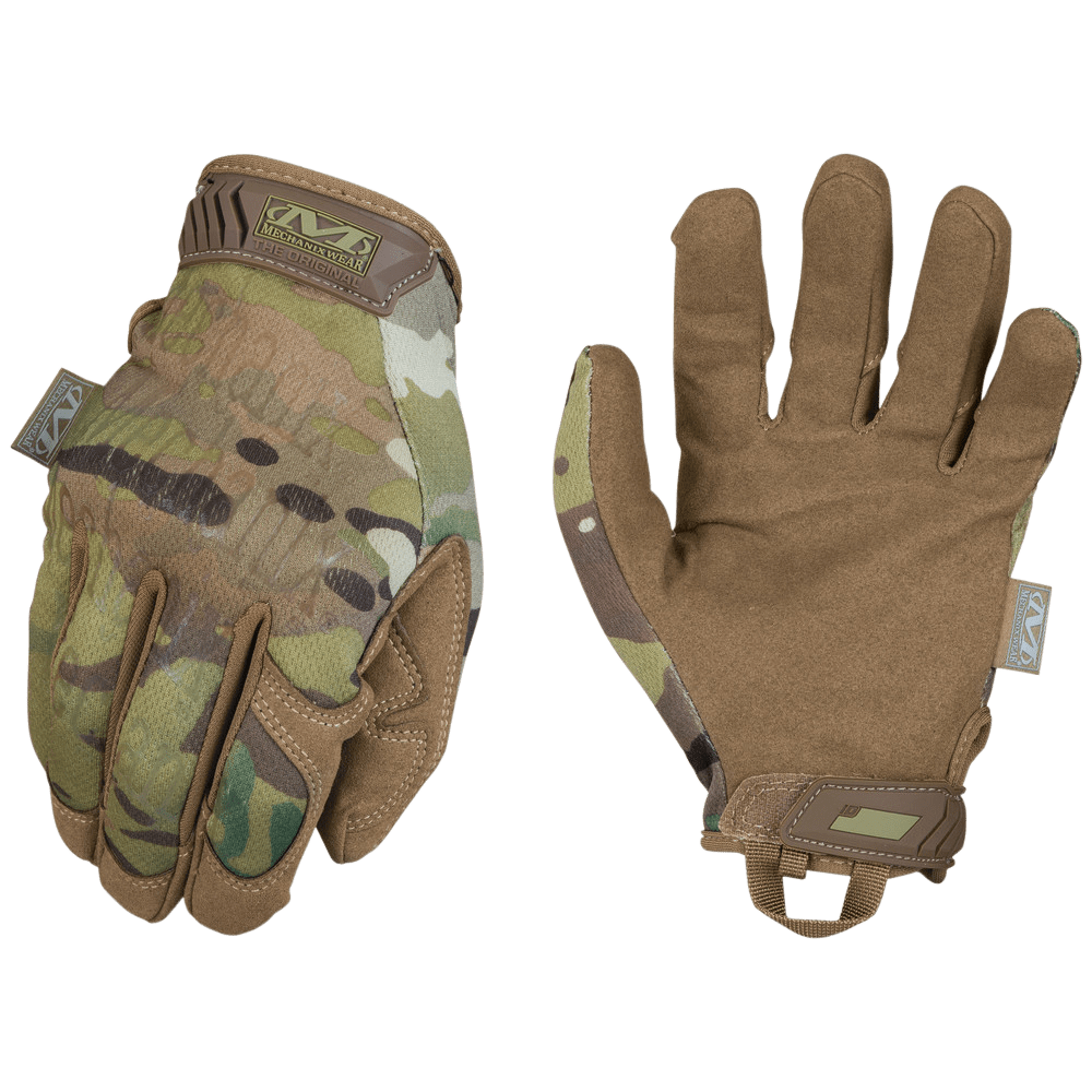 MECHANIX WEAR Mechanix Wear Original, Mechanix Mg-78-008 Original           Sm Multicam Accessories
