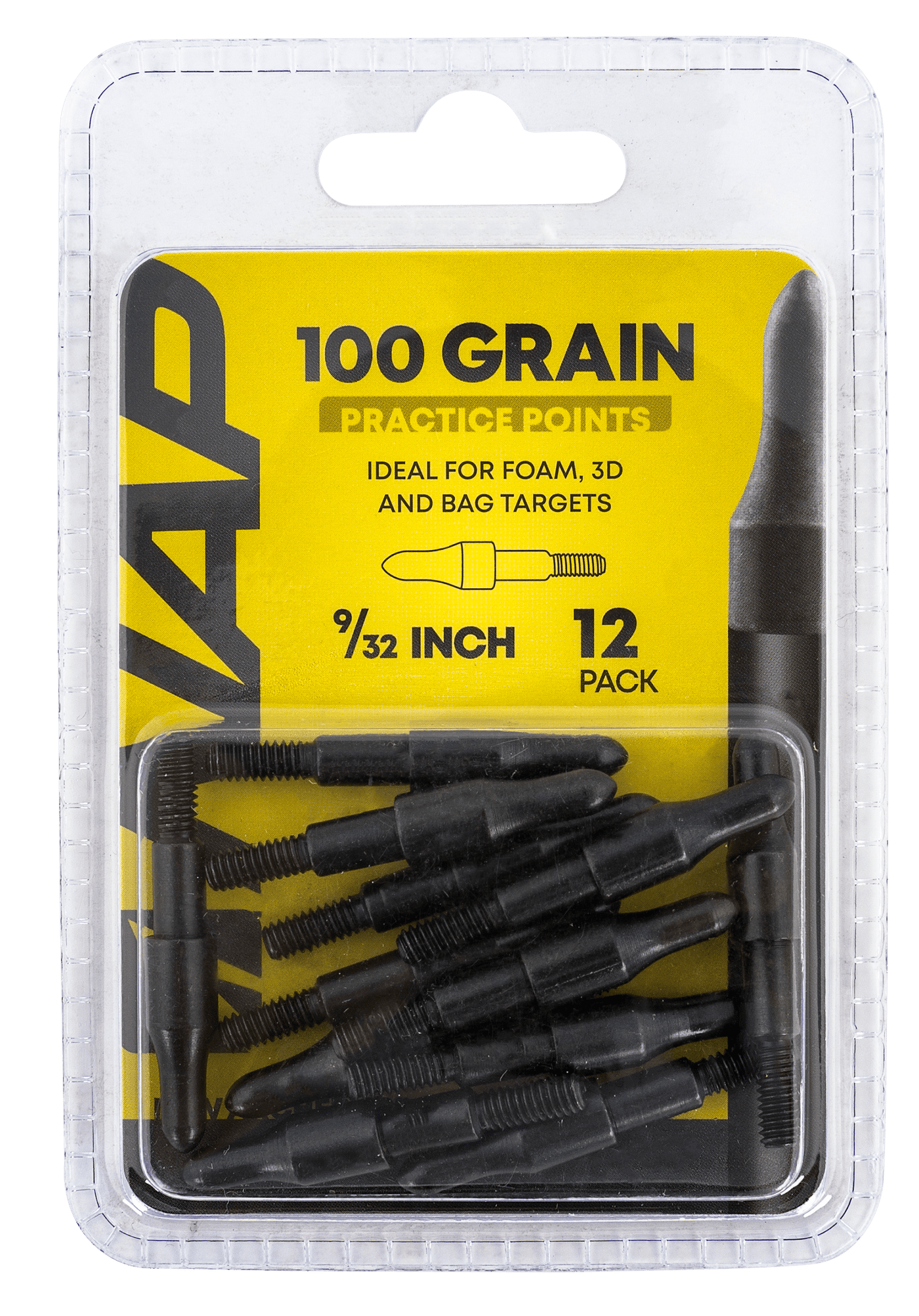 NAP Nap 3d Practice Points, Nap Nap-60-p3dp-932  Practice 3d Point 9 32 100gr Accessories