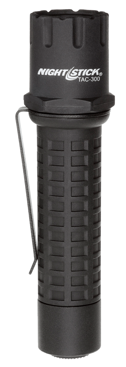 Nightstick Nightstick Tactical Flashlight, Nstick Tac300b     Tact Poly Light Blk Accessories
