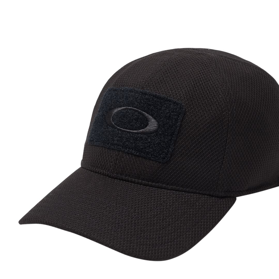 OAKLEY (LUXOTTICA) Oakley (luxottica) Si Cotton Cap, Oakley 911444a001 Si Cap L/xl Blk Accessories