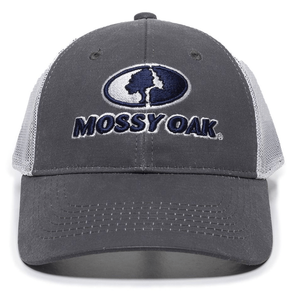 Outdoor Cap Outdoor Cap , Outdoor Mofs46b  Usa Flag Hat Mossyoak Char/white Accessories