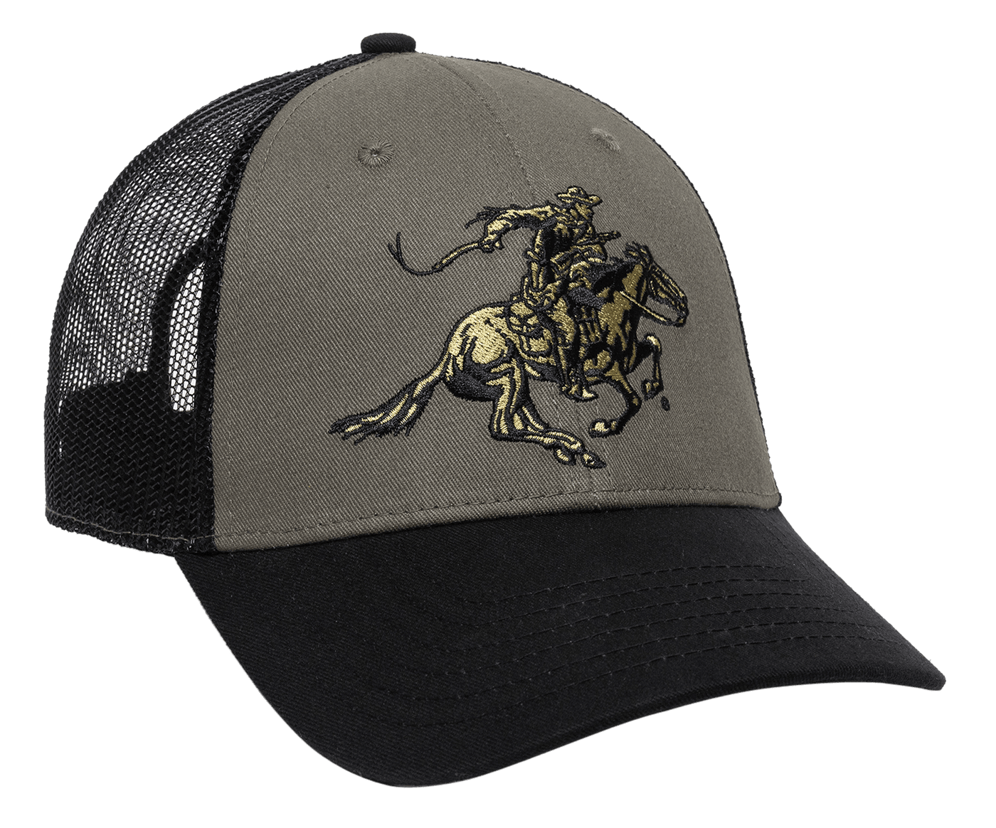 Outdoor Cap Outdoor Cap Winchester, Outdoor Win05c Winchester Hat Olive/black Accessories