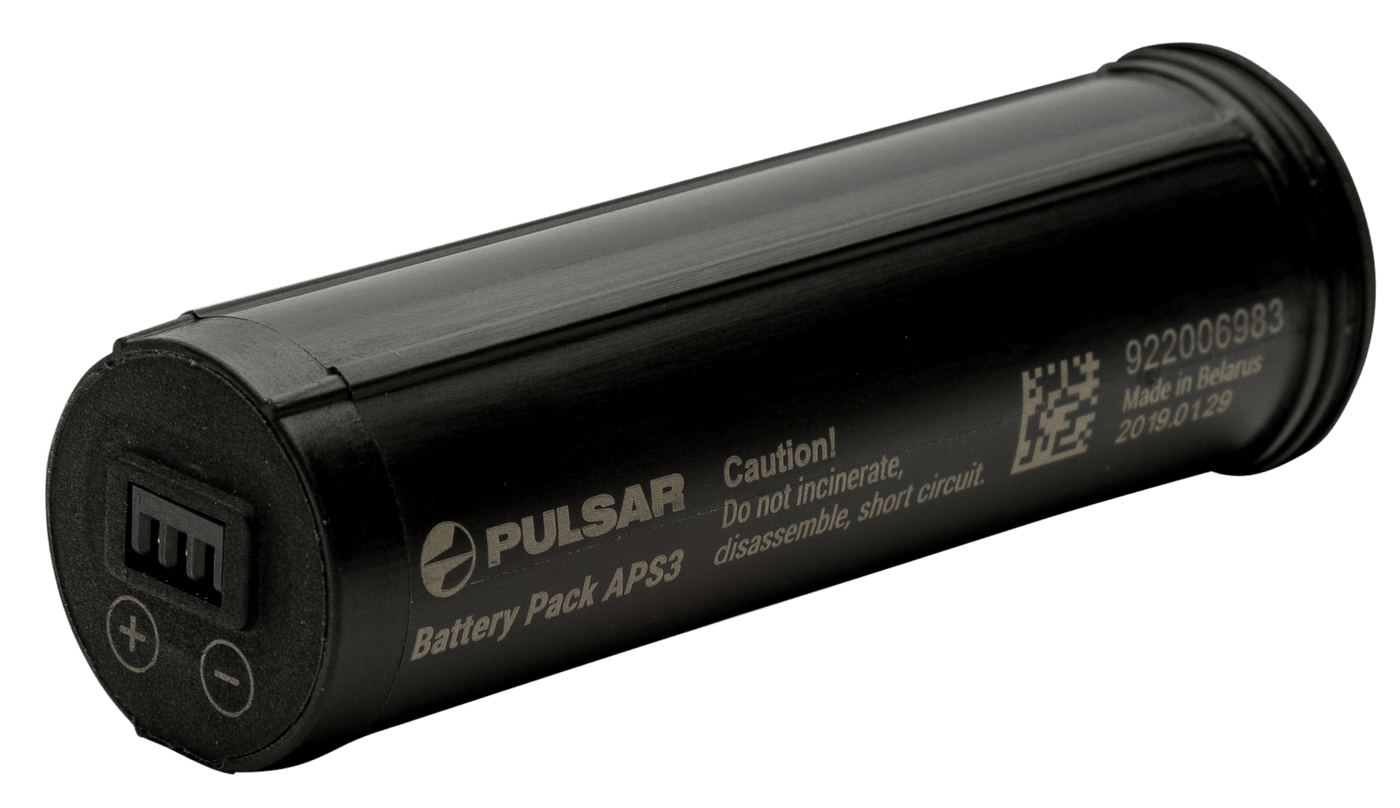 Pulsar Pulsar Aps, Pulsar Pl79161  Battery Pack Aps  3 Accessories